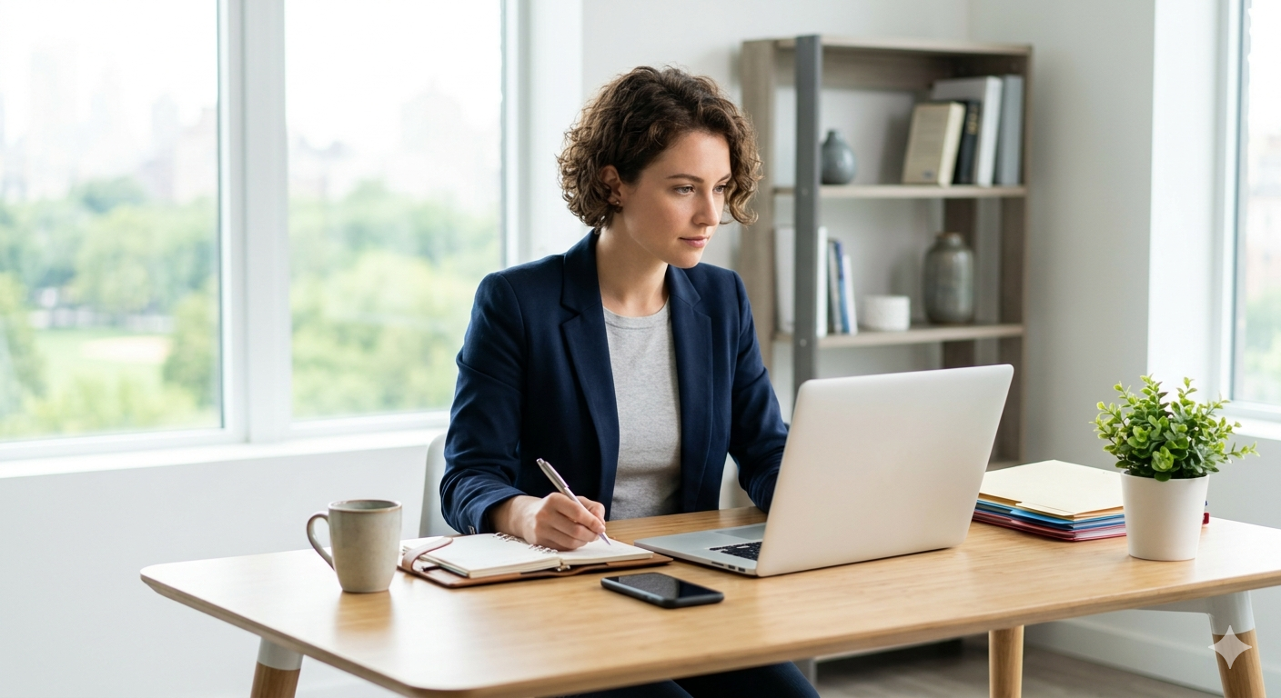 crecer profesionalmente