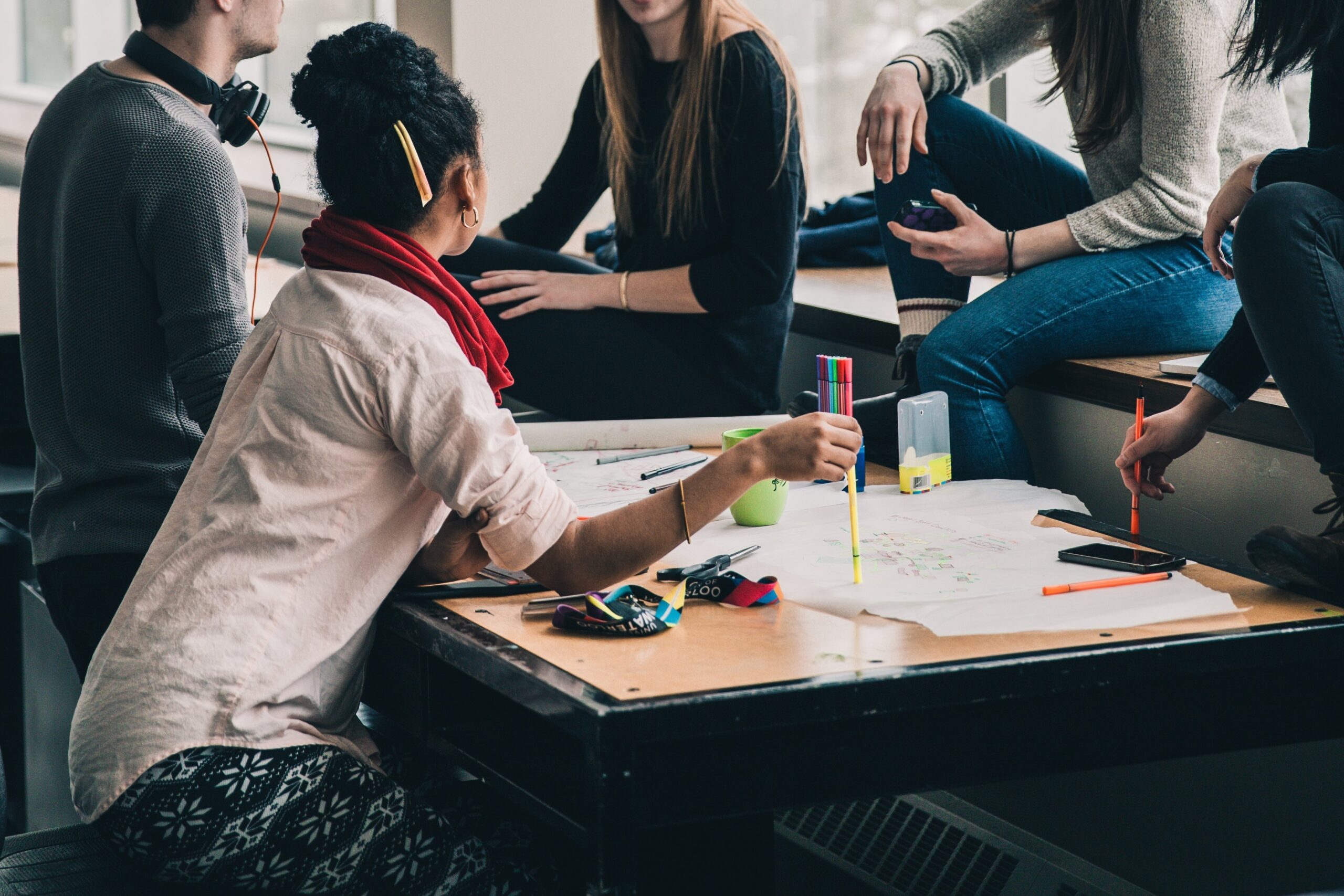 Sobre Huminae y su propósito para crecer profesionalmente y trabajar mejor